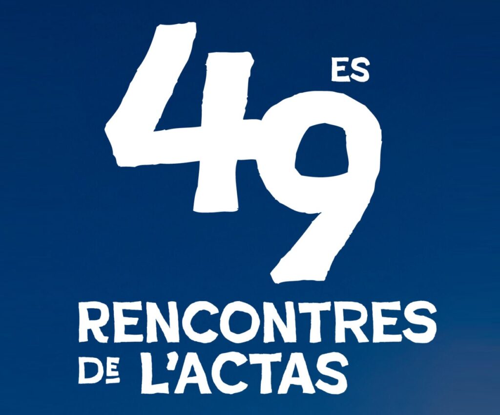 L’ACTAS se réinvente…